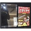 Image 1 : TALES FROM THE CRYPT SCREEN USED SYRINGE ON DISPLAY
