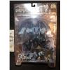 Image 1 : AA-CLEARANCE EXTREME GARGOYLES RARE 2002 STAN WINSTON MIB ELIAS