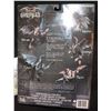 Image 2 : AA-CLEARANCE EXTREME GARGOYLES RARE 2002 STAN WINSTON MIB VORAK