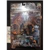 Image 1 : AA-CLEARANCE EXTREME GARGOYLES RARE 2002 STAN WINSTON MIB ZEPHYR