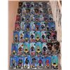 Image 1 : AA-CLEARANCE STAR TREK COLLECTOR SERIES ACTION FIGURES LOT OF 55