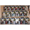 Image 2 : AA-CLEARANCE STAR TREK ACTION FIGURES PLAYMATES LOT OF 41 W/ 13 VARIANTS