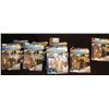 Image 2 : AA-CLEARANCE STAR TREK DS9 ACTION FIGURE LOT OF 15 W/ FIVE VARIANTS