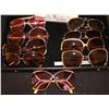 Image 2 : AMERICAN MADE LUCY [SARAH WRIGHT] SCREEN USED GLASSES IN PRODUCTION CASE