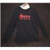 Image 2 : COBRA KAI LONG SLEEVE CAST & CREW SHIRT