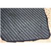 Image 2 : BLACK ADAM LARGE BACK SUIT PANEL FIRST TIME OFFER SUPER HERO