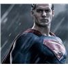 Image 2 : BATMAN VS SUPERMAN COD PIECE PANEL WITH GLYPHS SUPER HERO