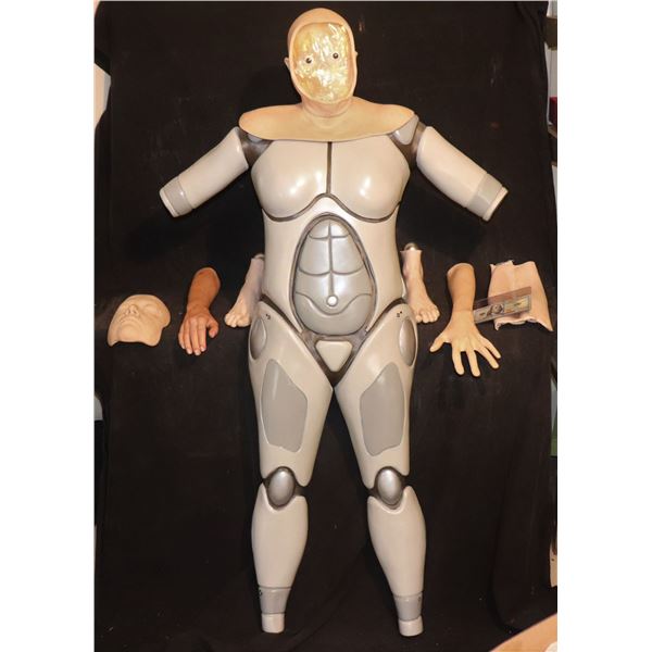 AMERICAN HORROR STORY APOCALYPSE MRS MEAD KATHY BATES ROBOT SCREEN MATCHED