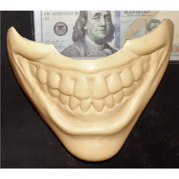AMERICAN HORROR STORY FREAK SHOW CULT TWISTY THE CLOWN MASK MASTER CASTING 1