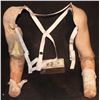 AMERICAN HORROR STORY FREAK SHOW JIMMY SEVERED BANDAGED ARMS RIG