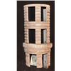 Image 1 : GODZILLA FLATIRON BUILDING SCREEN USED POINT SECTION 1