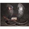 Image 2 : HENSON'S CREATURE SHOP HIGHLANDER 2 CONNOR MACLEOD SCREEN MATCHED HERO HOVERBOARD MECHANICAL VERSION