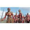 Image 2 : BLACK PANTHER 2 WAKANDA FOREVER DORO MILAGE COD SKIRT PANEL