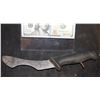 Image 2 : THE ZERO BOYS THROAT SLASH KNIFE WITH BLOOD RIG SCREEN USED
