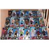 Image 2 : ZZ-CLEARANCE STAR TREK COLLECTOR SERIES ACTION FIGURES LOT OF 55
