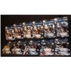 Image 1 : ZZ-CLEARANCE STAR TREK FIRST CONTACT ACTION FIGURES LOT OF 11