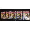 Image 1 : ZZ-CLEARANCE STAR TREK SPACE TALK SERIES COMPLETE COLLECTION OF 4 W/ EXTRA BORG