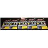 Image 2 : ZZ-CLEARANCE STAR TREK SPACE TALK SERIES COMPLETE COLLECTION OF 4 W/ EXTRA BORG