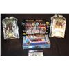 Image 1 : ZZ-CLEARANCE STAR TREK TNG MISC ACTION FIGURE LOT OF 4