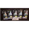 Image 2 : ZZ-CLEARANCE STAR TREK TOS TRANSPORTER SERIES COMPLETE COLLECTION OF 5