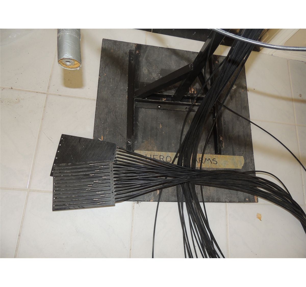 TELEMETRY CHUCKY ANIMATRONIC PUPPETRY RIG 12 AXIS 24 CABLE FULL RANGE ...
