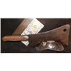 Image 2 : AMERICAN HORROR STORY HOTEL BUTCHER CLEAVER RIG THAT KILLS KATHY BATES