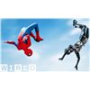 Image 3 : SPIDER-MAN FULL CHEST WITH GLYPHS DARKER ANIMATRONIC PUPPET VERSION