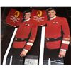 Image 2 : ZZ-CLEARANCE STAR TREK A HISTORY OF THE FUTURE WILLIAM SHATNER STANDEE OOAK