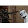 Image 2 : STAR WARS ROGUE ONE JYN ERSO SCREEN USED STUNT BATON