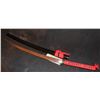 Image 1 : DAREDEVIL ELEKTRA'S SCREEN USED HERO SAMURAI SWORD WITH SCABBARD