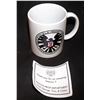 AGENTS OF S.H.I.E.L.D CAST AND CREW COFFEE MUG WITH PROVENANCE