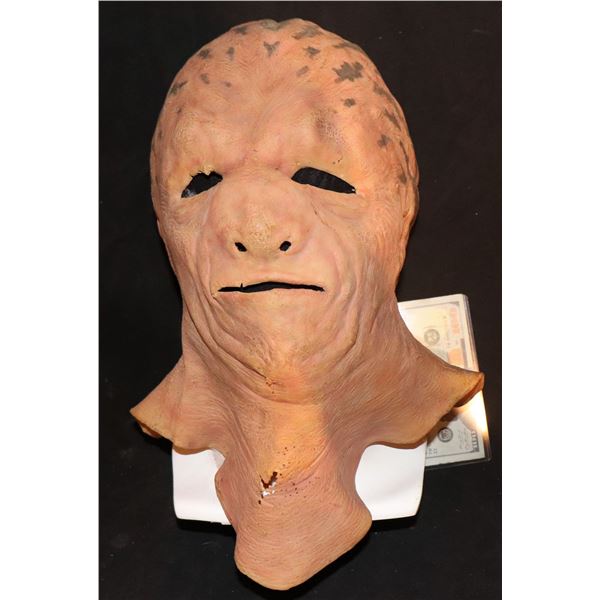 ALIEN NATION FILM FULL HEAD LATEX MASK FROM ORIGINAL FILM
