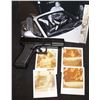 A SCANNER DARKLY SCREEN USED WINONA RYDER GUT WITH BTS POLAROIDS