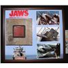 Image 1 : JAWS SECTION OF ORCA REAR PANEL WITH SCREW HOLE THAT SECURED A LETTER NICELY FRAMED