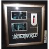 Image 1 : UNDERWORLD SCREEN MATCHED VIAL OF LUCIAN'S BLOOD IN NICE DISPLAY