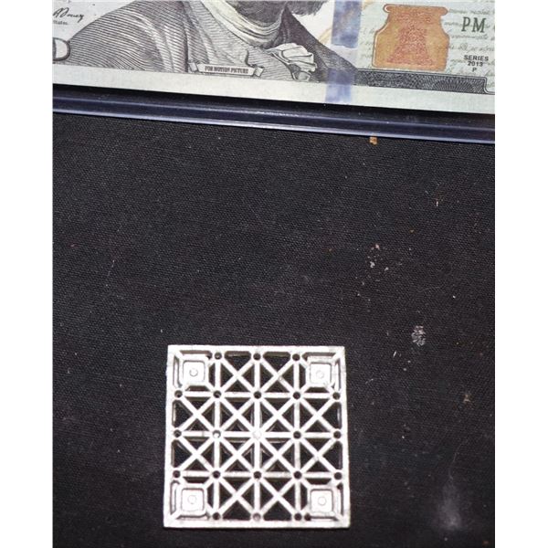 ALIENS SULACO MINIATURE FLOOR TILE