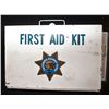 Image 1 : CHiPs SCREEN USED METAL FIRST AID KIT FROM THE ORIGINAL 77-83 SERIES