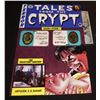 Image 1 : TALES FROM THE CRYPT SCREEN MATCHED POLICE BADGES ON DISPLAY