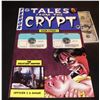 Image 2 : TALES FROM THE CRYPT SCREEN MATCHED POLICE BADGES ON DISPLAY