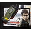 Image 1 : EDGE OF TOMORROW TOM CRUISE HAND GRENADE ON DISPLAY