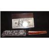 Image 1 : TRICK SCREEN USED HERO METAL BLOODY TRICK / TREAT KNIFE