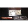 Image 2 : TRICK SCREEN USED HERO METAL BLOODY TRICK / TREAT KNIFE
