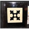 Image 1 : TITANIC SCREEN USED TILE BLACK AND WHITE