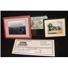 Image 1 : HONEY, I BLEW UP THE KID MINIATURES ARTWORKS LOT OF 2
