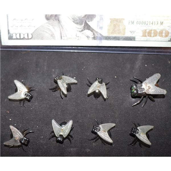 A SCANNER DARKLY LOT OF FLIES