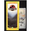Image 1 : JURASSIC PARK FOLD OUT PROMO FLYER WITH MAP