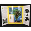 Image 2 : JURASSIC PARK FOLD OUT PROMO FLYER WITH MAP