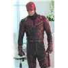 Image 2 : DAREDEVIL BLACK SUIT FABRIC PANEL 2