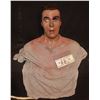 Image 1 : DIE HARD 2 SCREEN MATCHED EYE STABBING BUST WITH BLOODY SHIRT KEEPER QUALITY GORE!