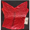 Image 1 : SHANG CHI PROTOTYPE BACK PANEL WITH GLYPHS 1 SUPER HERO FIRST TIME OFFER